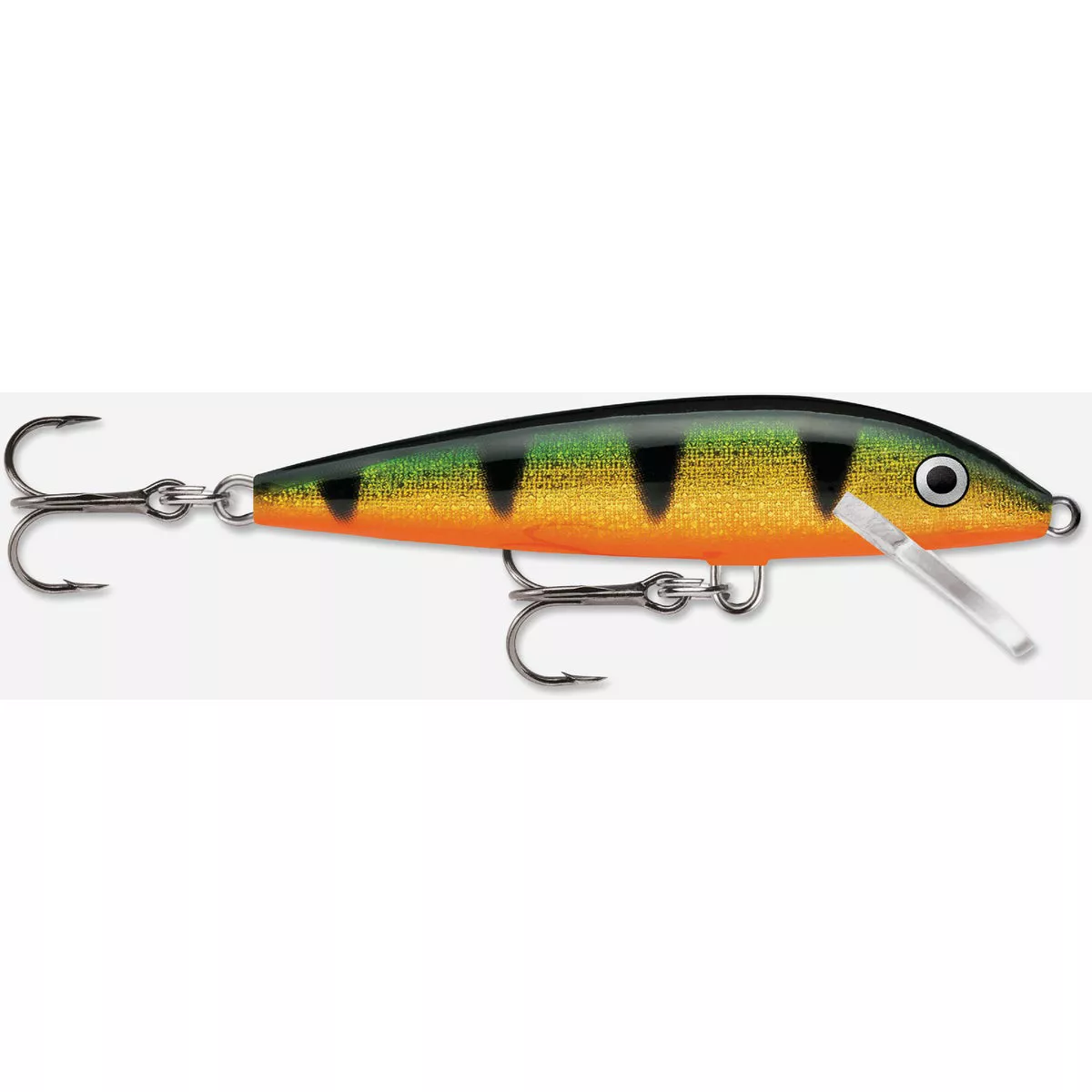 Rapala 2-3/4 In. 1/16 Oz. Perch Original Floating Fishing Lure
