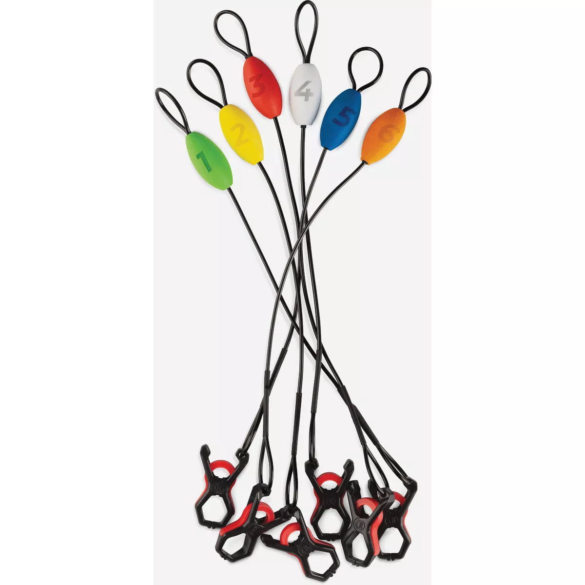 Rapala Lip Grip Fishing Cull Tags (w/Stringers)