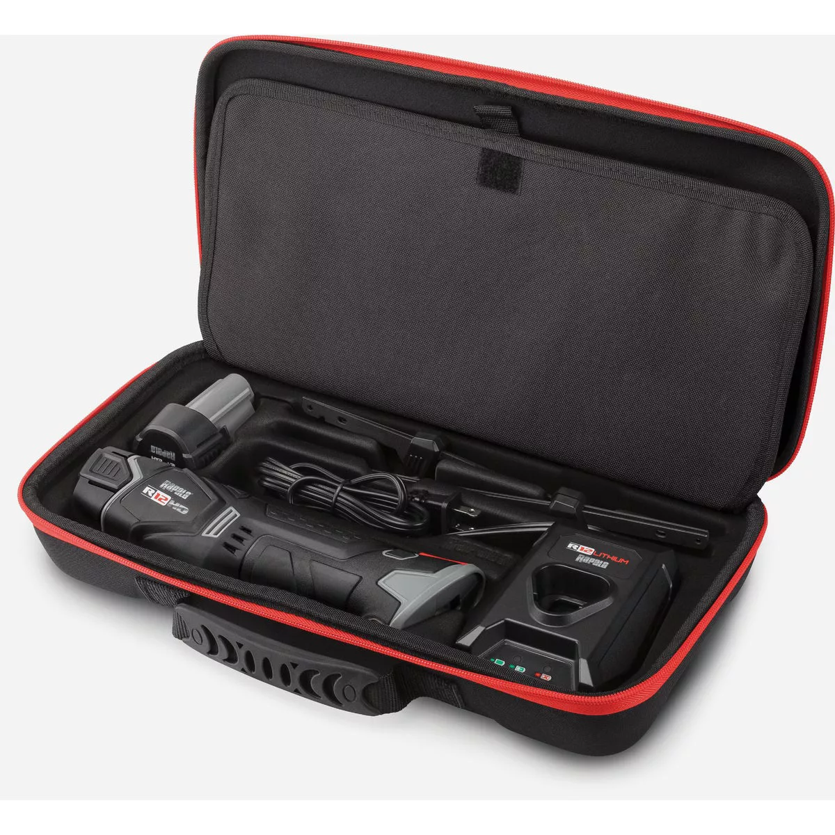 Rapala 7.5 In. R12 Heavy-Duty Lithium Combo Fillet Knife - photo 2