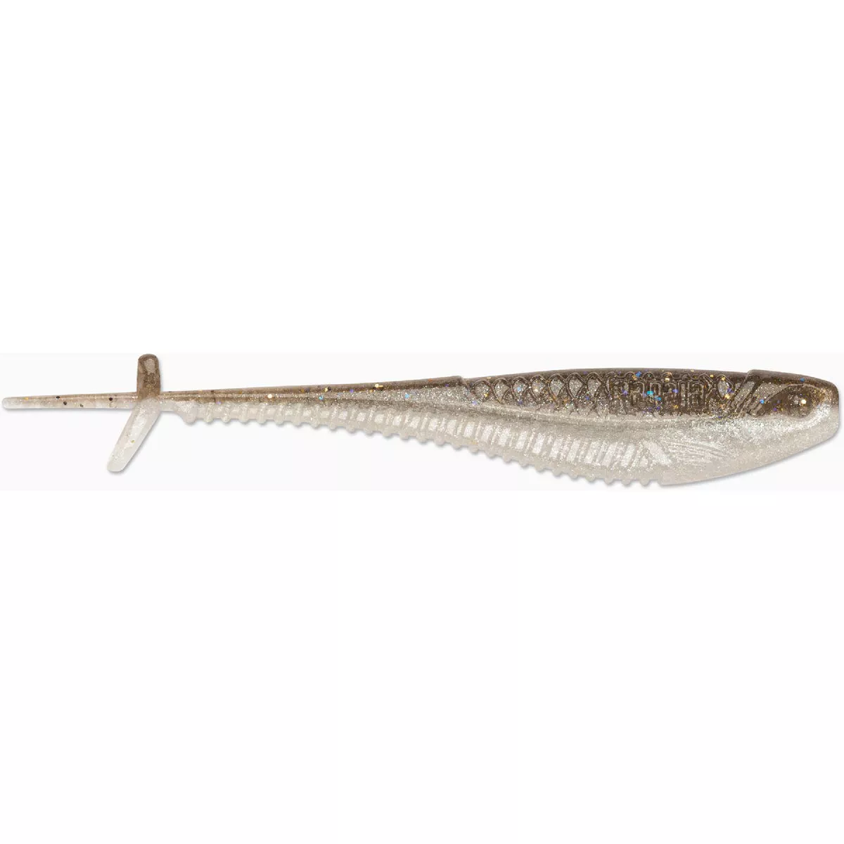 CrushCity Mooch Minnow 3-1/2 In. Gizzard Shad Fishing Lure