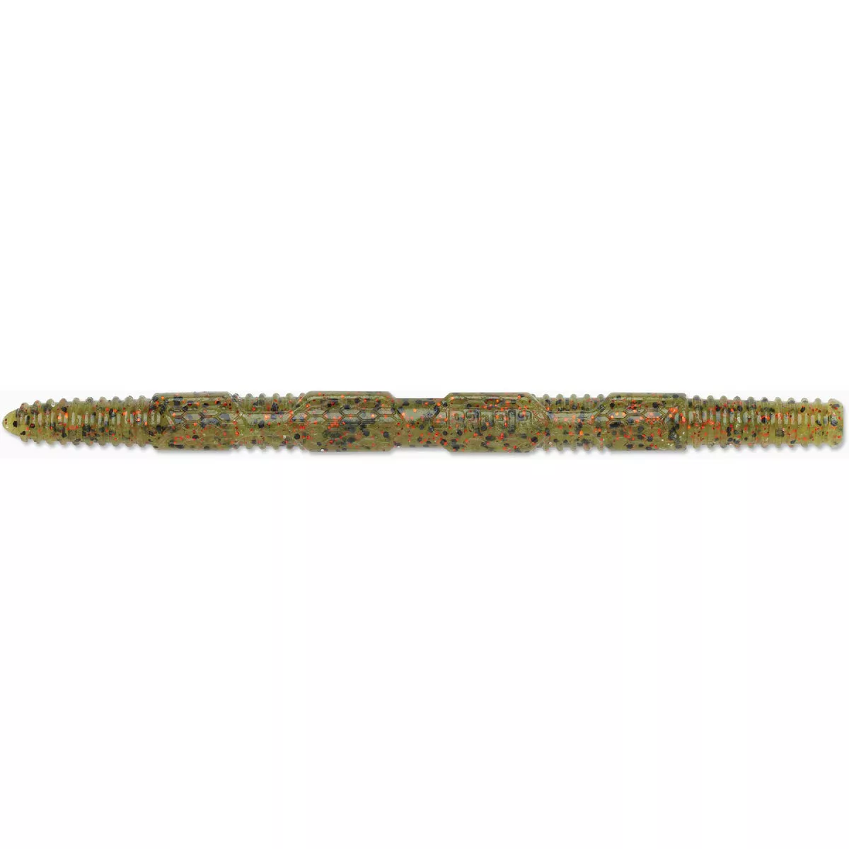 CrushCity Pig Stick 5 In. Watermelon Red Fishing Lure