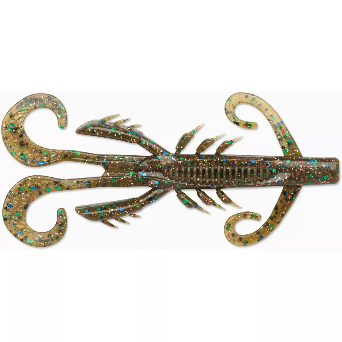 CrushCity Hedgehog 4 In. Tilapia Magic Fishing Lure