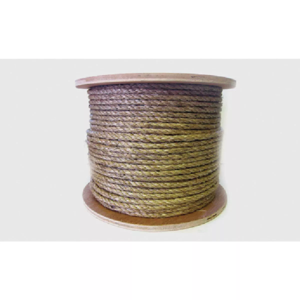 Librett Durables 5/8 In. x 600 Ft. Premium 3 Strand Manila Rope