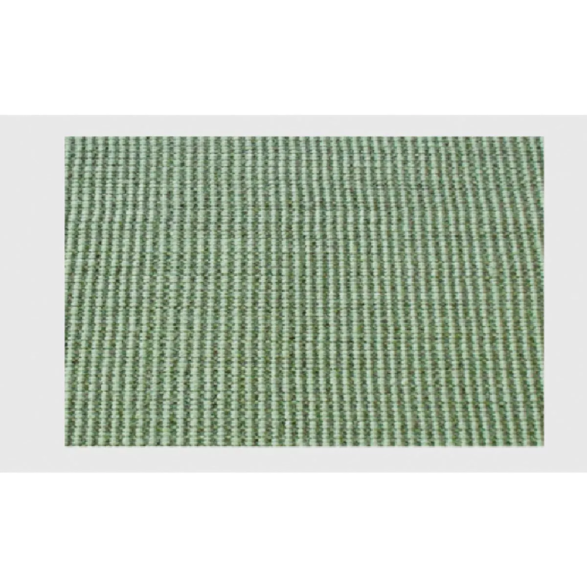 Librett Durables Green 24 In. x 36 In. Jute Fiber Accent Rug, Indoor/Outdoor