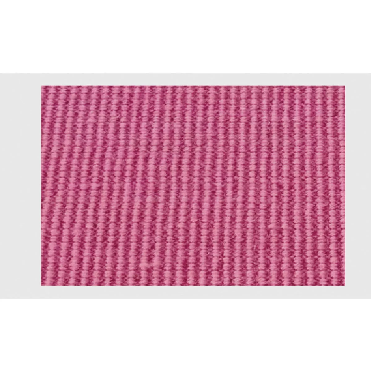 Librett Durables Cranberry 36 In. x 48 In. Jute Fiber Accent Rug, Indoor/Outdoor