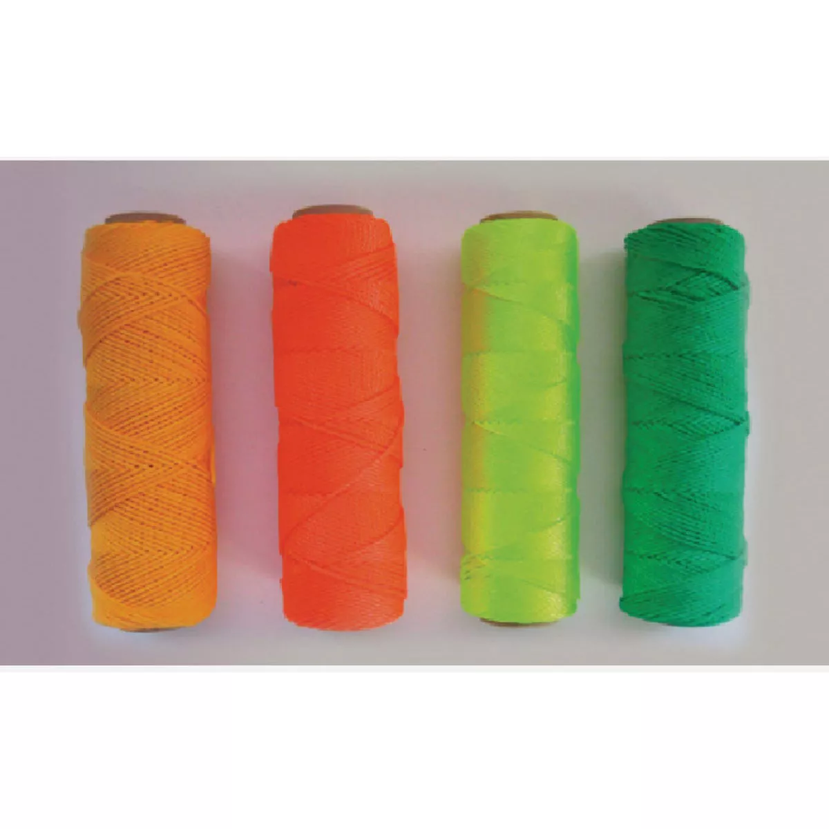 Librett Durables 243 Ft. Black Twisted Nylon Mason Line