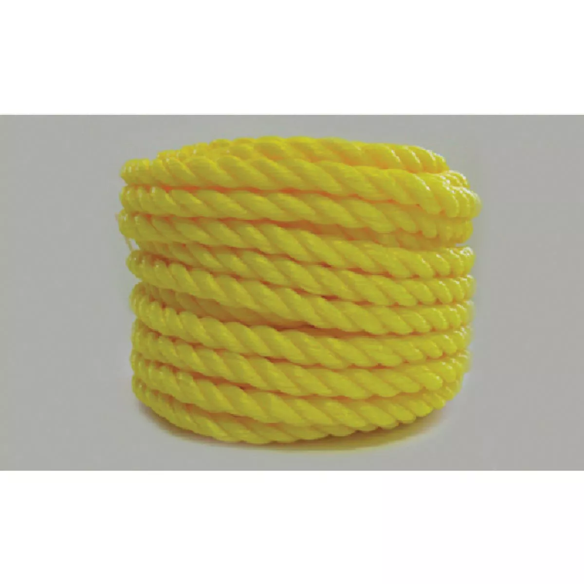 Librett Durables 1/4 In. x 100 Ft. Premium 3 Strand Manila Packaged Rope