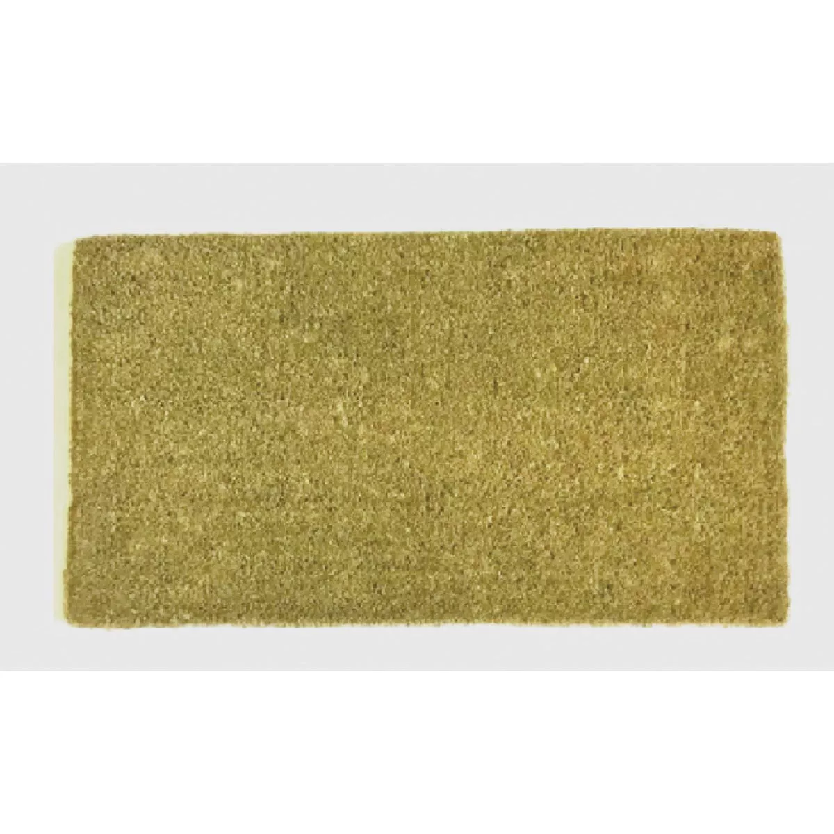 Librett Durables Premium Natural 30 In. x 48 In. Coconut Fiber Door Mat