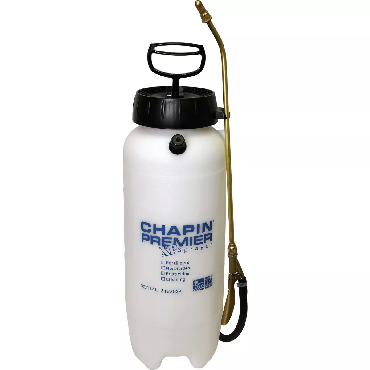 Chapin 3 gallon Poly 42" reinforced Tank Sprayer