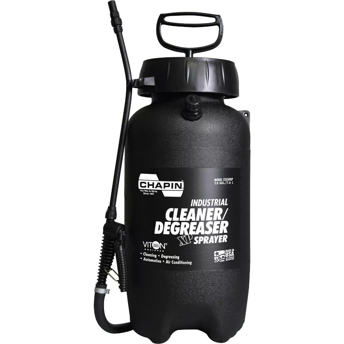 Chapin 2 Gal. Industrial Cleaner Degreaser Tank Sprayer