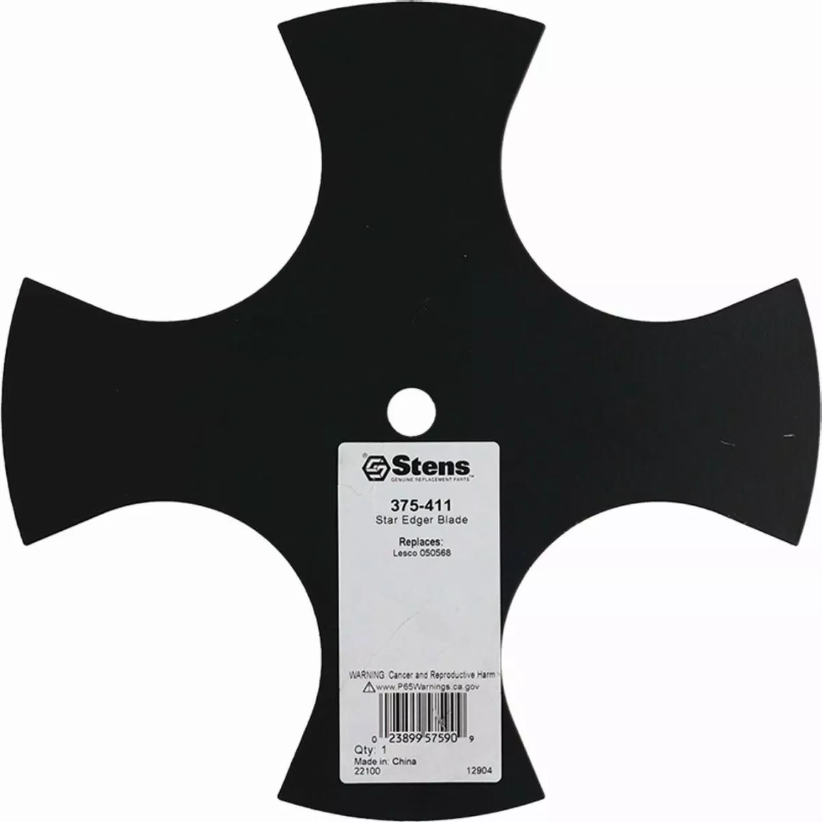 Stens Star Edger Blade Lesco 050568