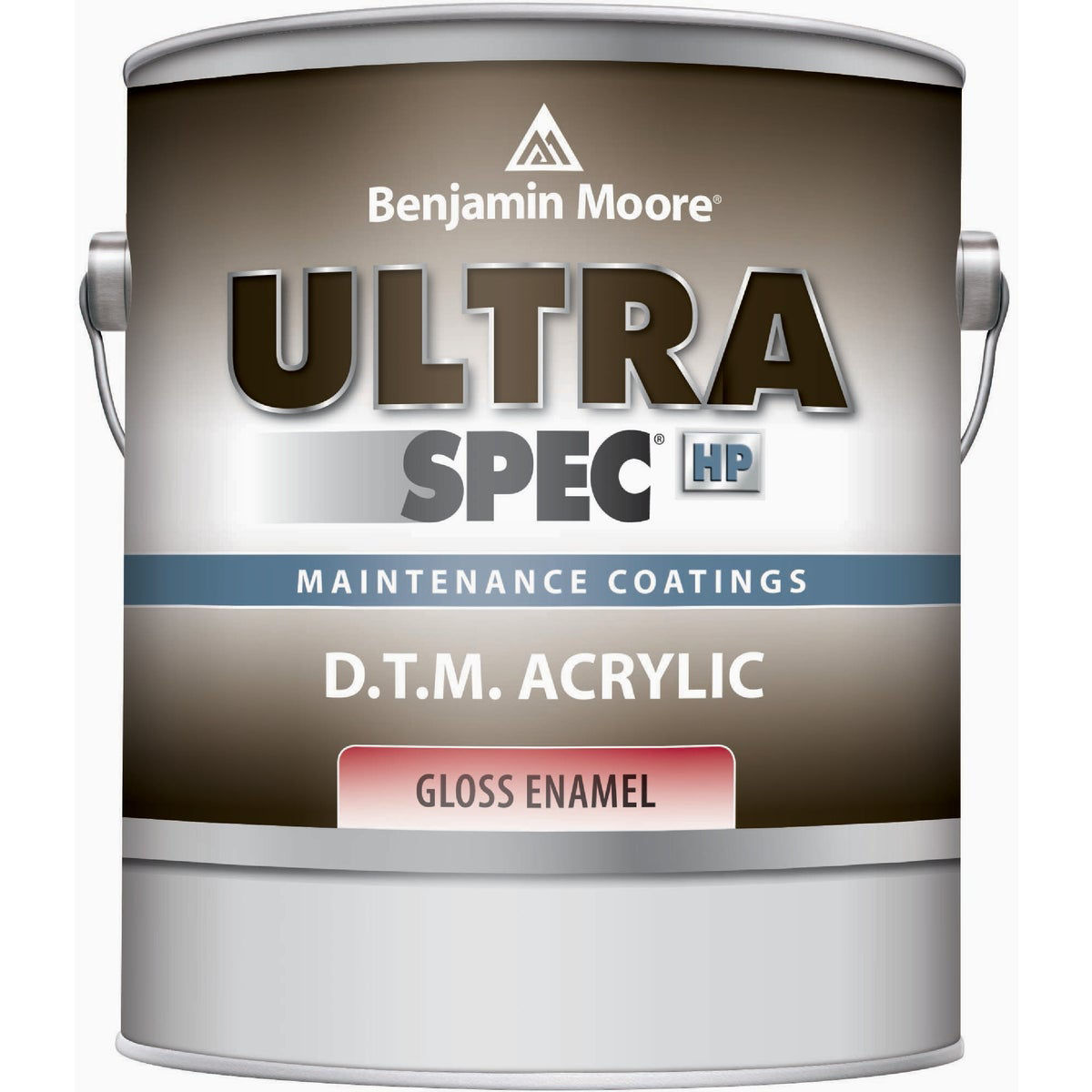 Benjamin Moore Ultra Spec HP DTM Acrylic Gloss Industrial Enamel, Base ...