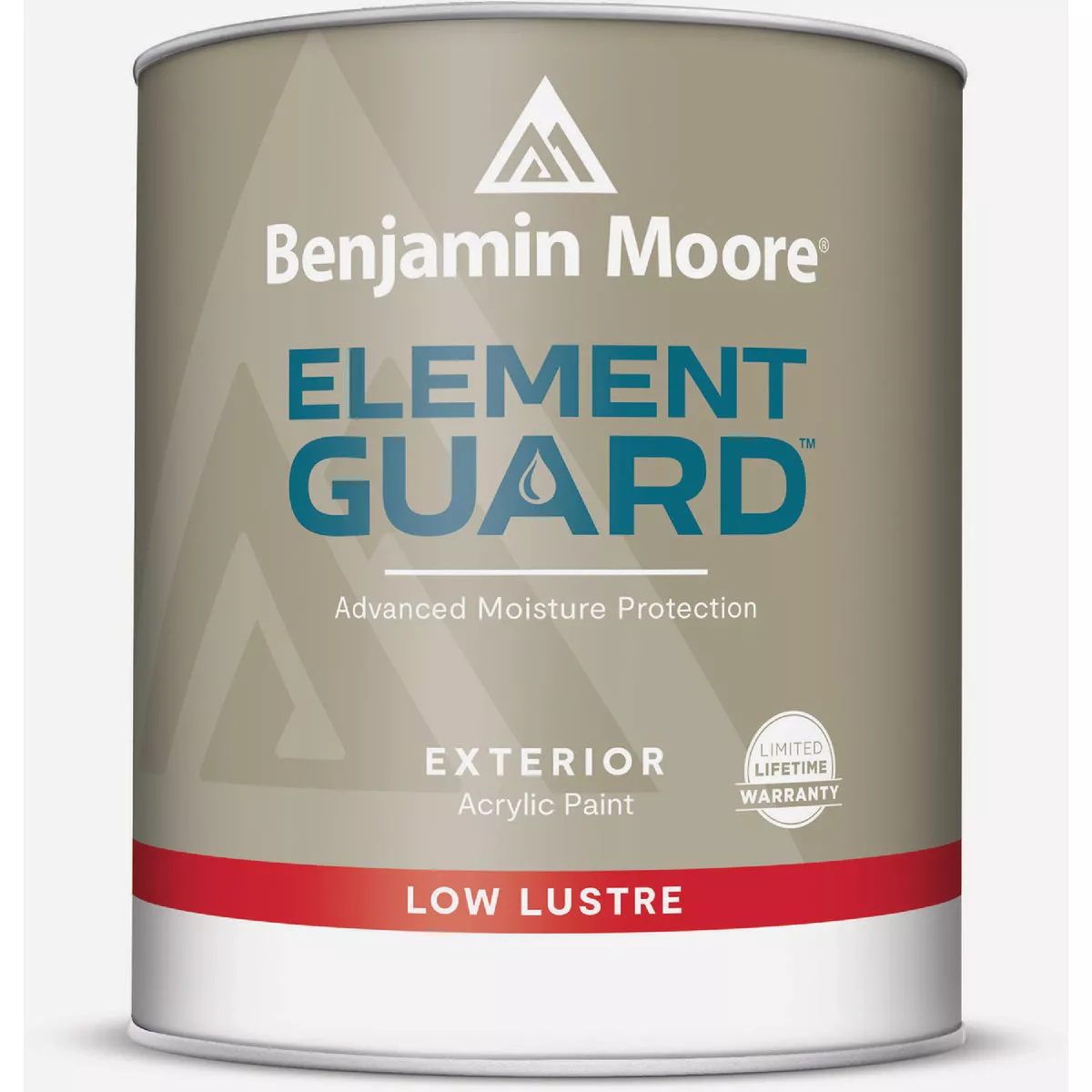 Benjamin Moore Element Guard 1 Qt. Low Lustre Base 2 Latex Finish