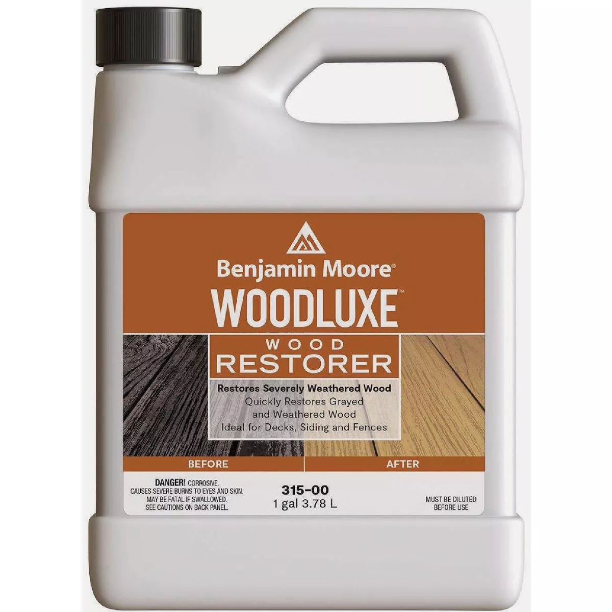 Benjamin Moore Woodluxe 1 Gal. Wood Restorer