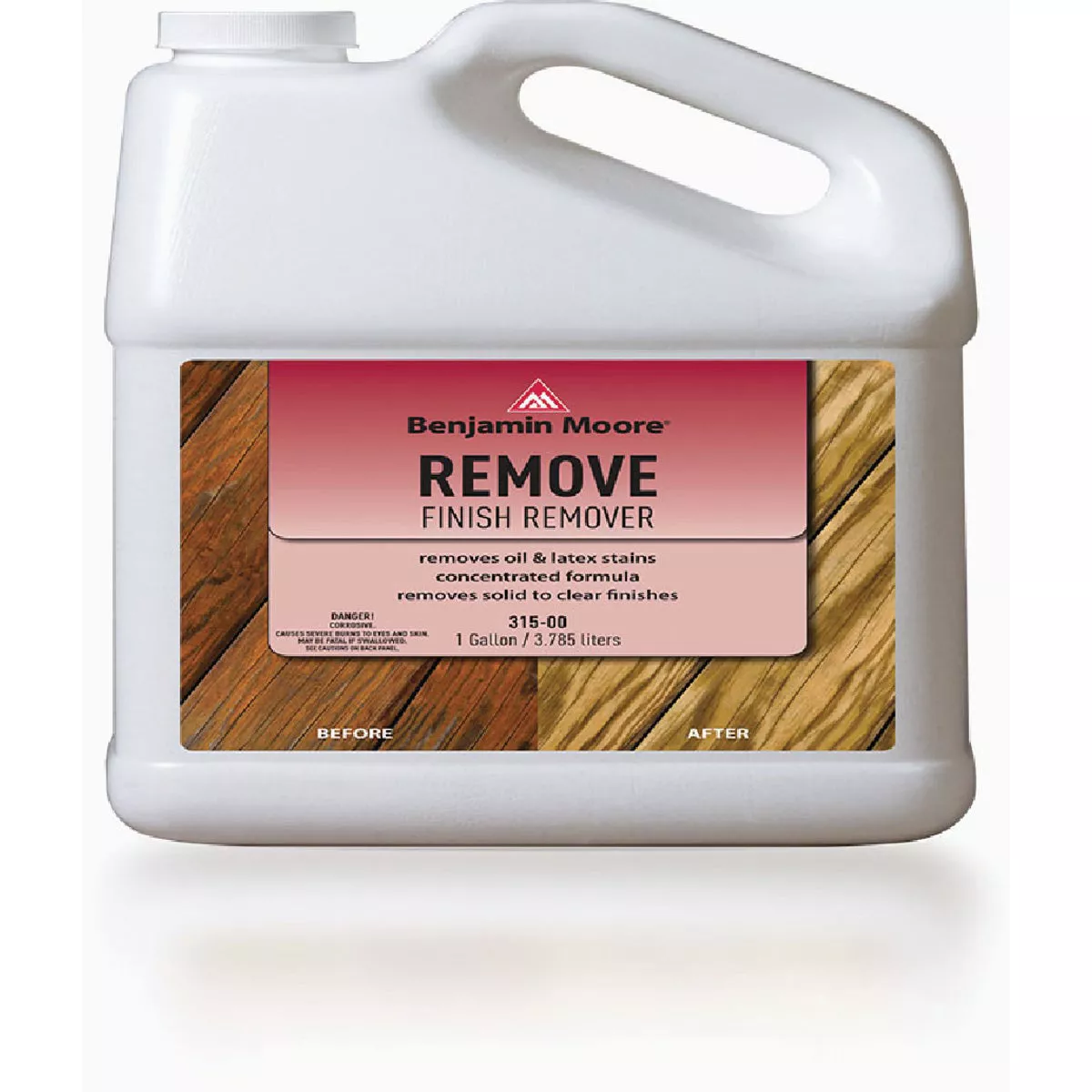 Benjamin Moore Remove 1 Gal. Deck Stripper