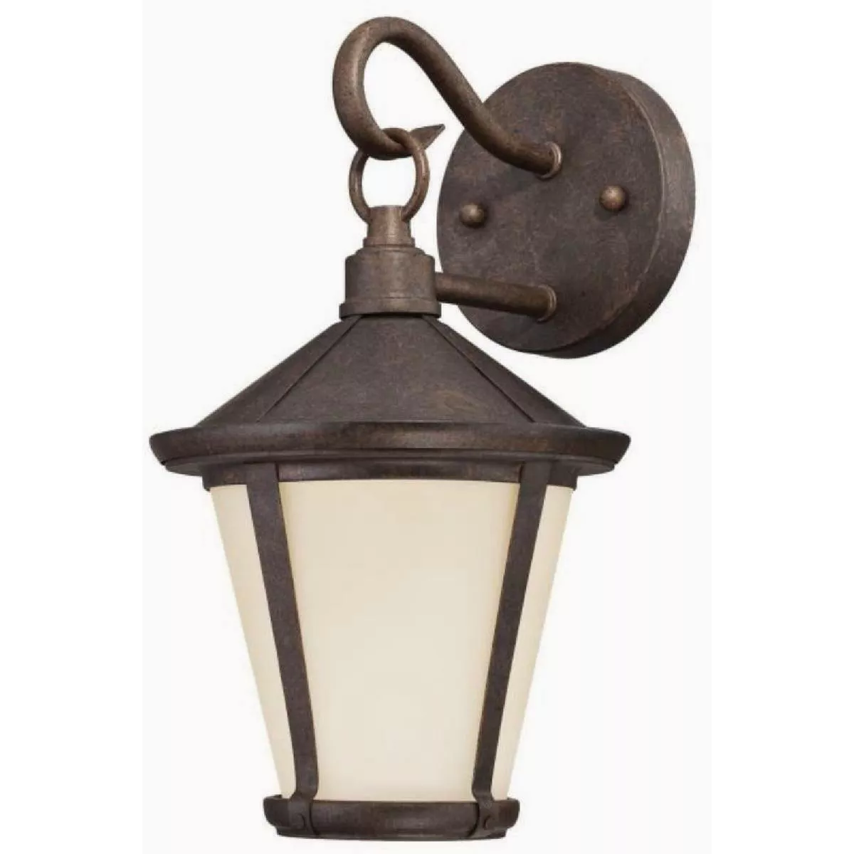 Westinghouse Darcy 8.5W LED Bronze Lantern Light Fixture