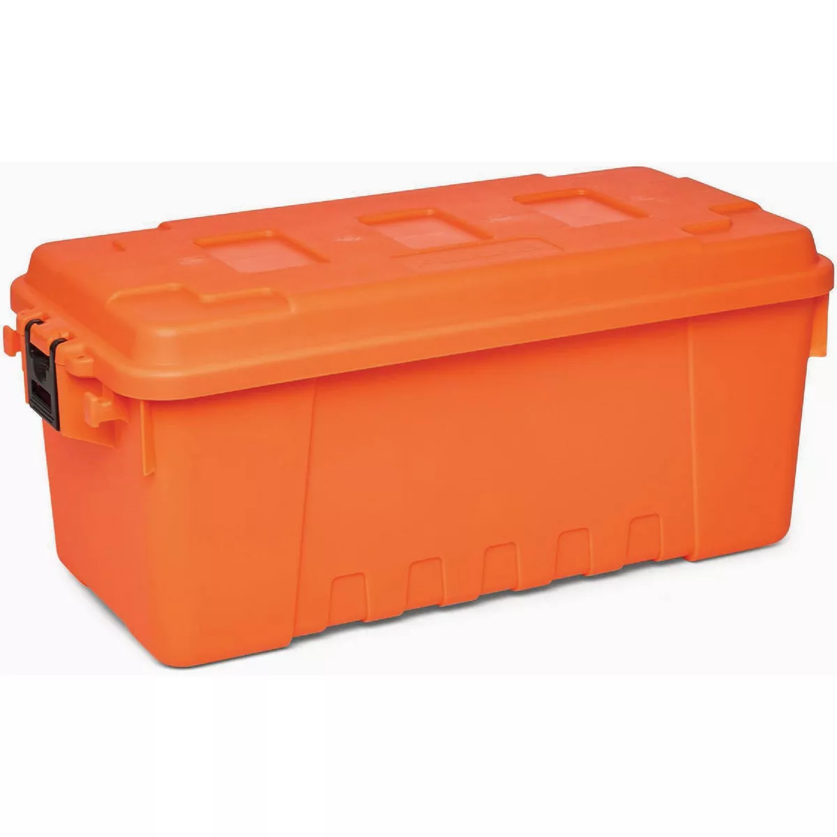 Plano 17 Gal. Blaze Orange Storage Box