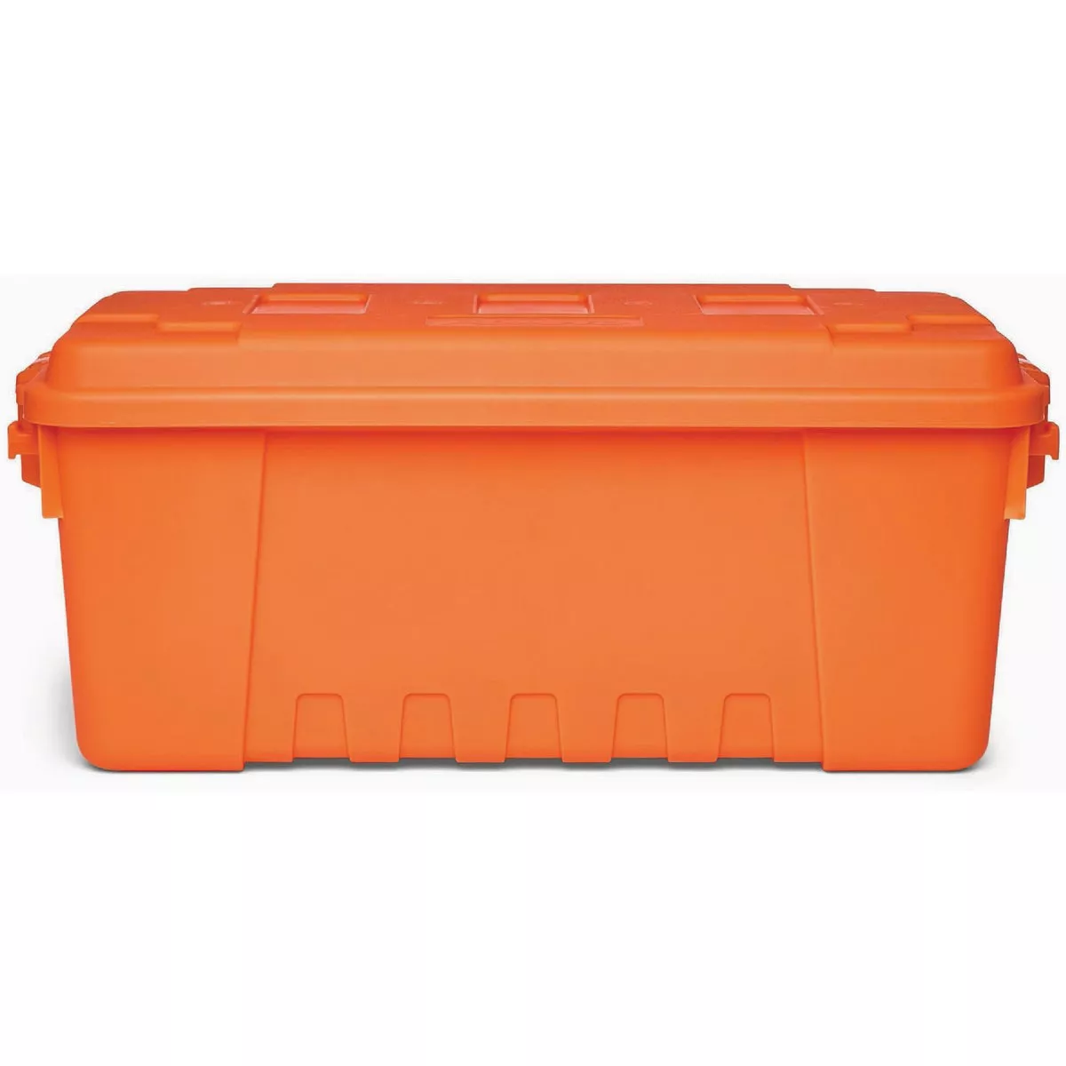 Plano 17 Gal. Blaze Orange Storage Box - photo 2