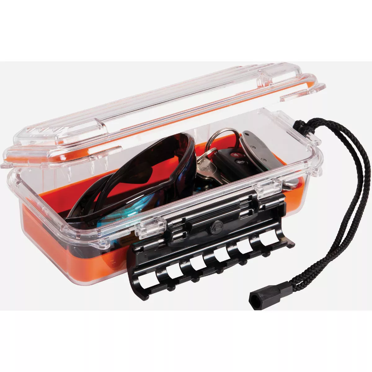 Plano Waterproof 3500 Guide Series Tackle Case