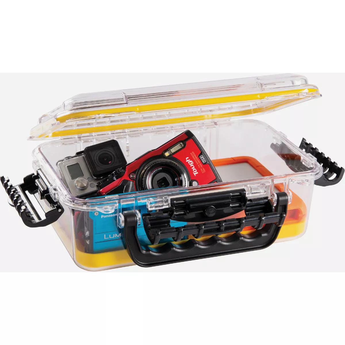 Plano Waterproof 3600 Guide Series Tackle Case