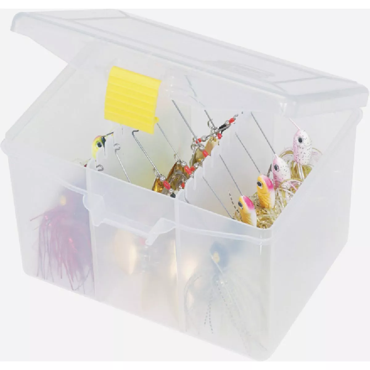 Plano ProLatch Spinnerbait Organizer Tackle Box