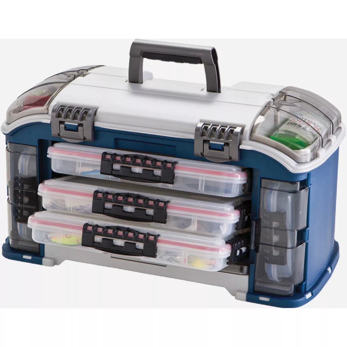 Plano Elite Series Angle Tackle Box