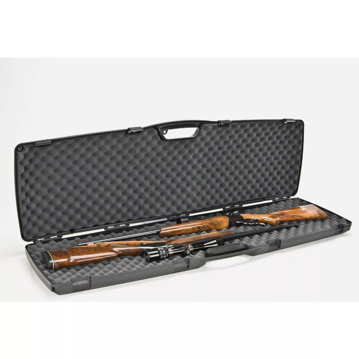 Plano SE Series Polymer 52 In. x 16 In. x 4 In. Double Long Gun Case