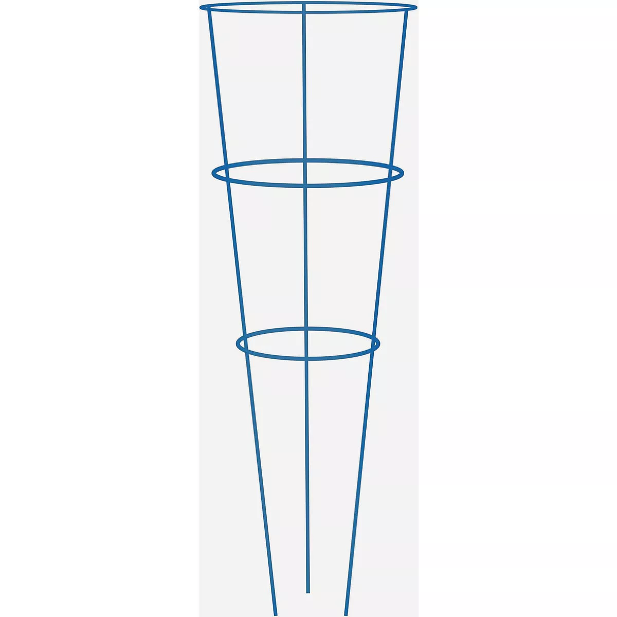 Glamos 42 In. Heavy Duty Tomato Cage Color Combo Pallet (300-Piece) - photo 8