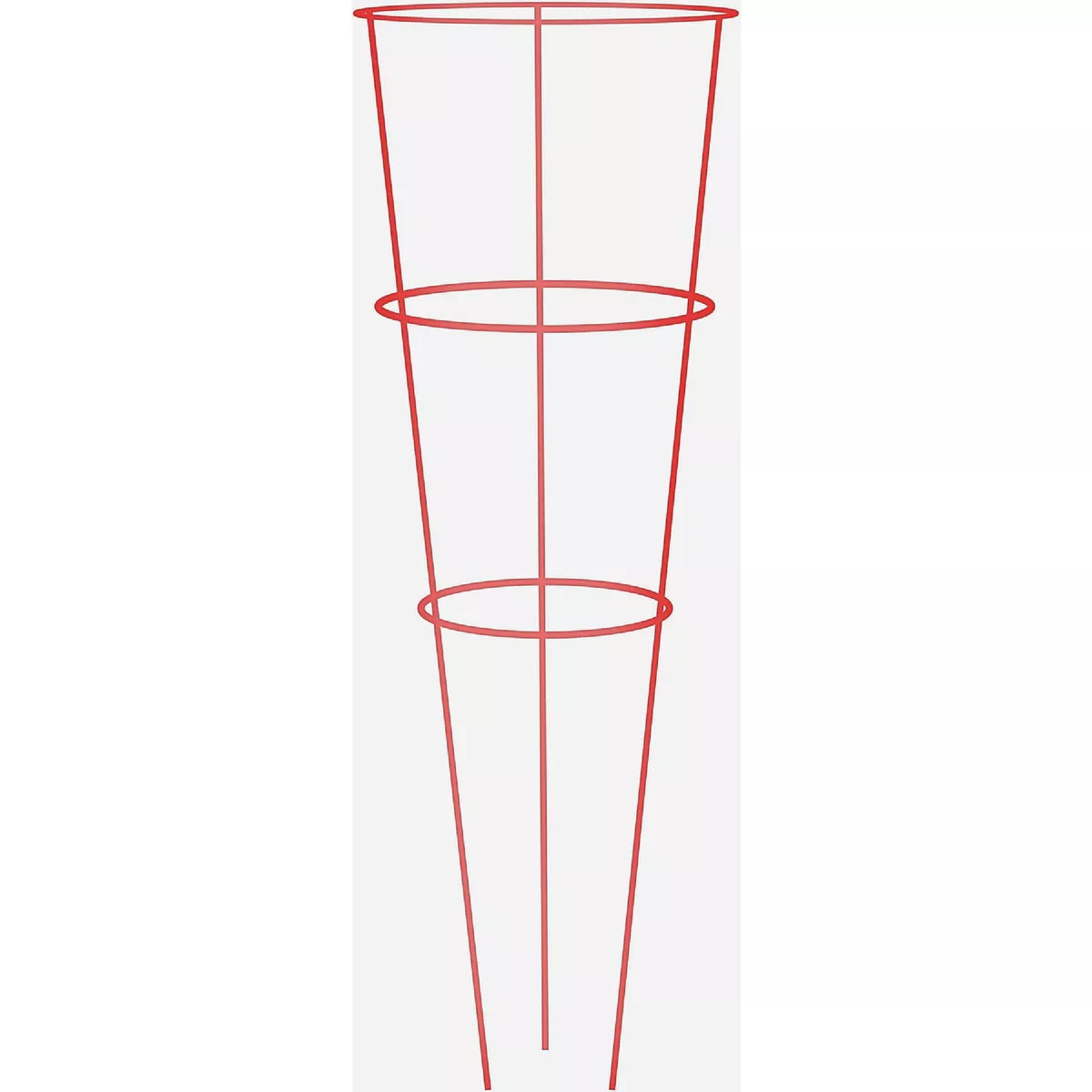 Glamos 42 In. Heavy Duty Tomato Cage Color Combo Pallet (300-Piece) - photo 3