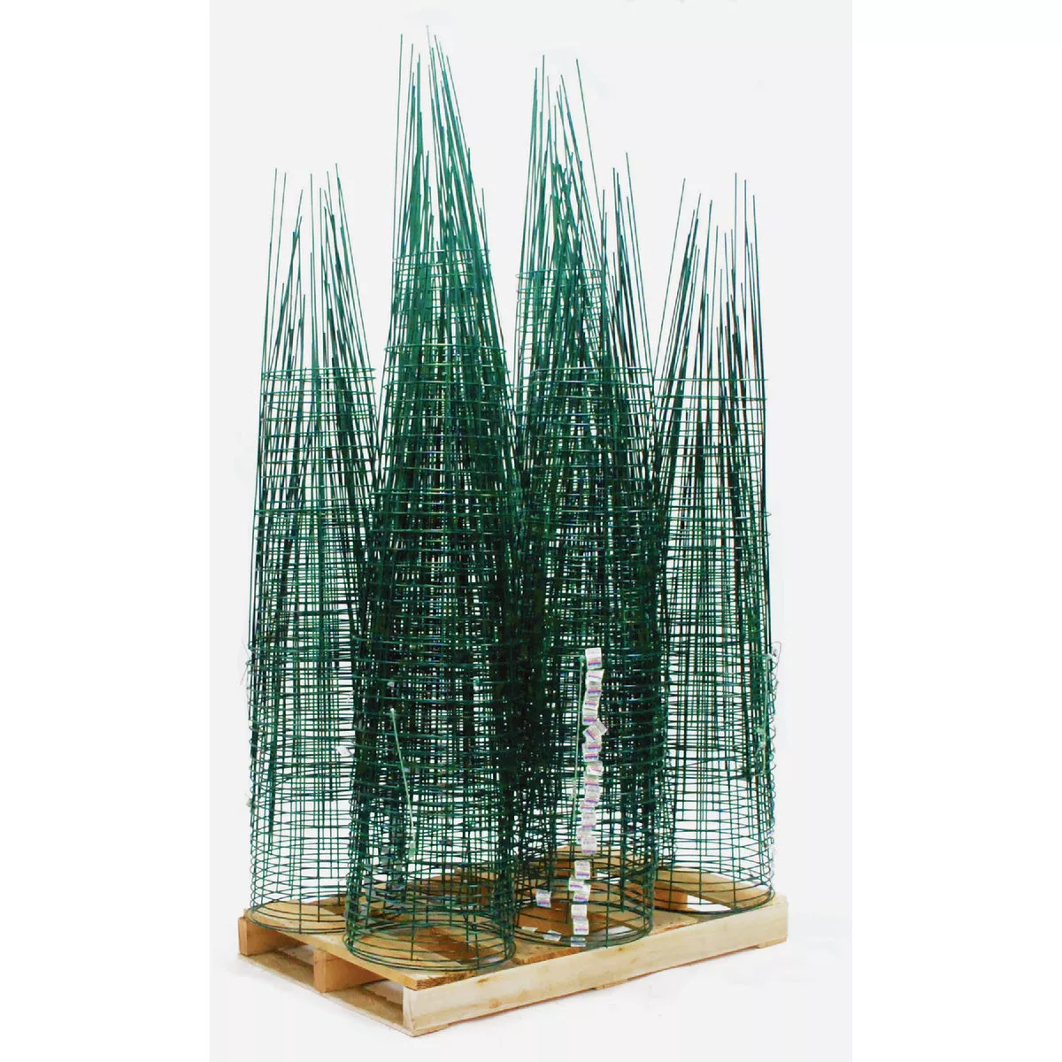 Glamos Heavy Duty Tomato Cage Evergreen Combo Pallet (250-Piece) - photo 4