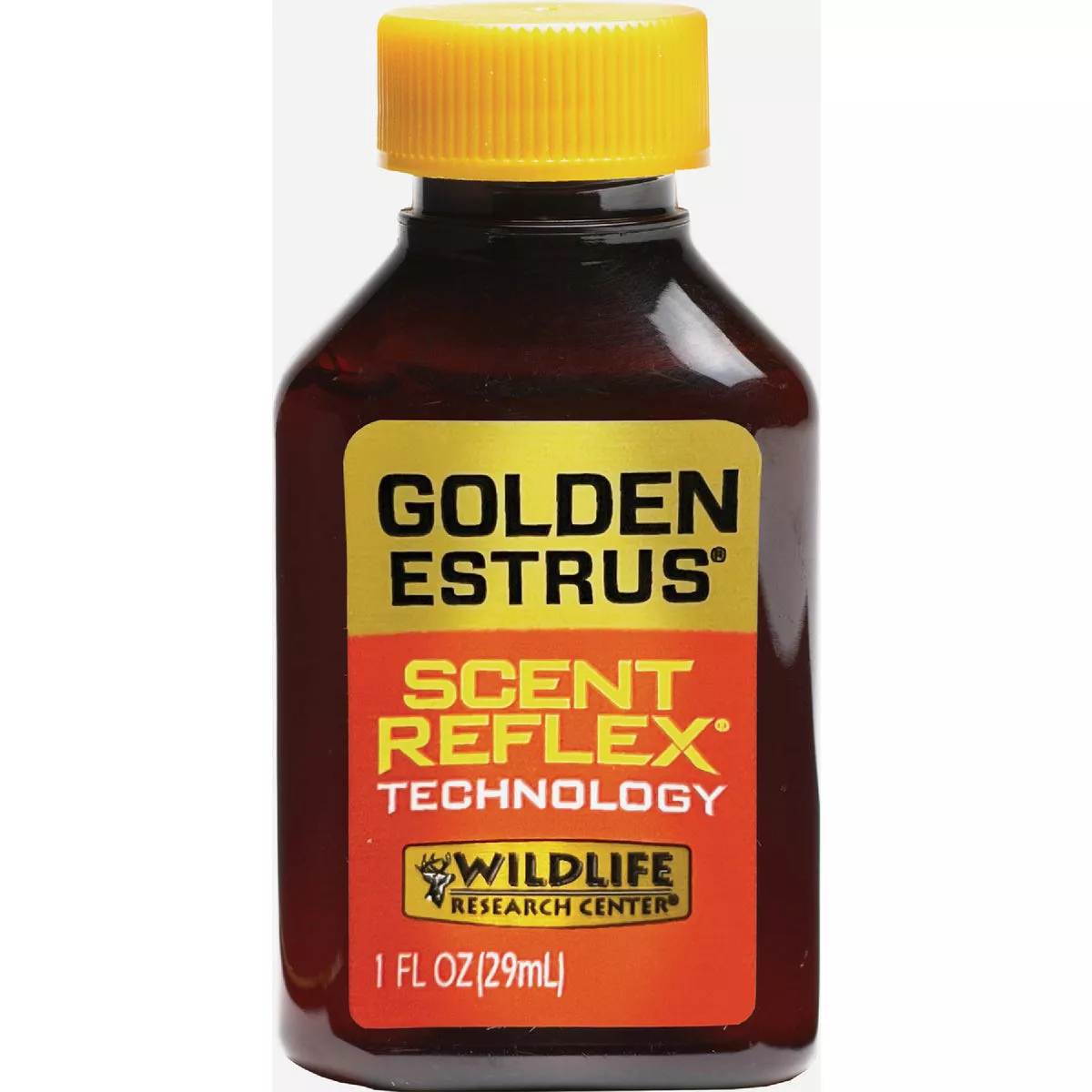 Wildlife Research Golden Estrus 1 Oz. Deer Attractant with Scent Reflex Technology