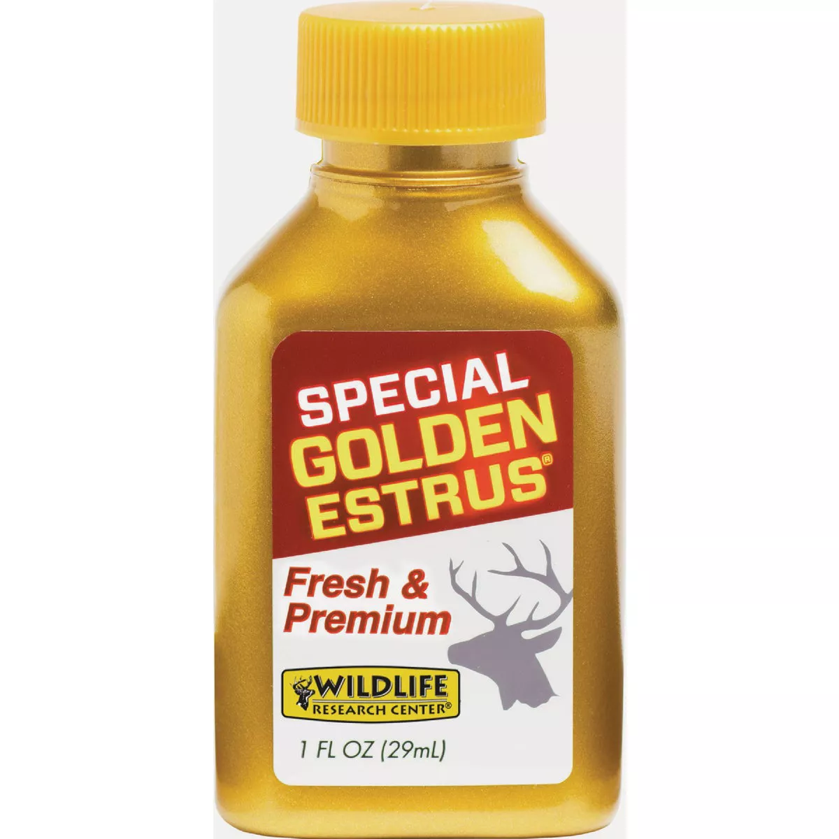 Wildlife Research Special Golden Estrus 1 Oz. Deer Attractant-