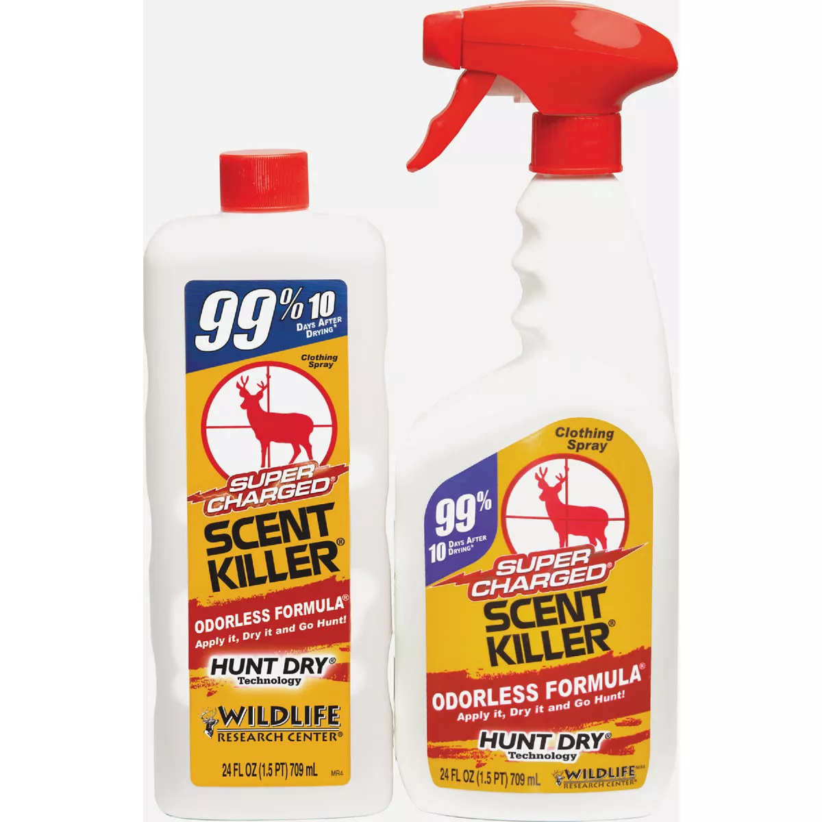Scent Killer Super Charged 24 Oz. Clothing Spray Refill