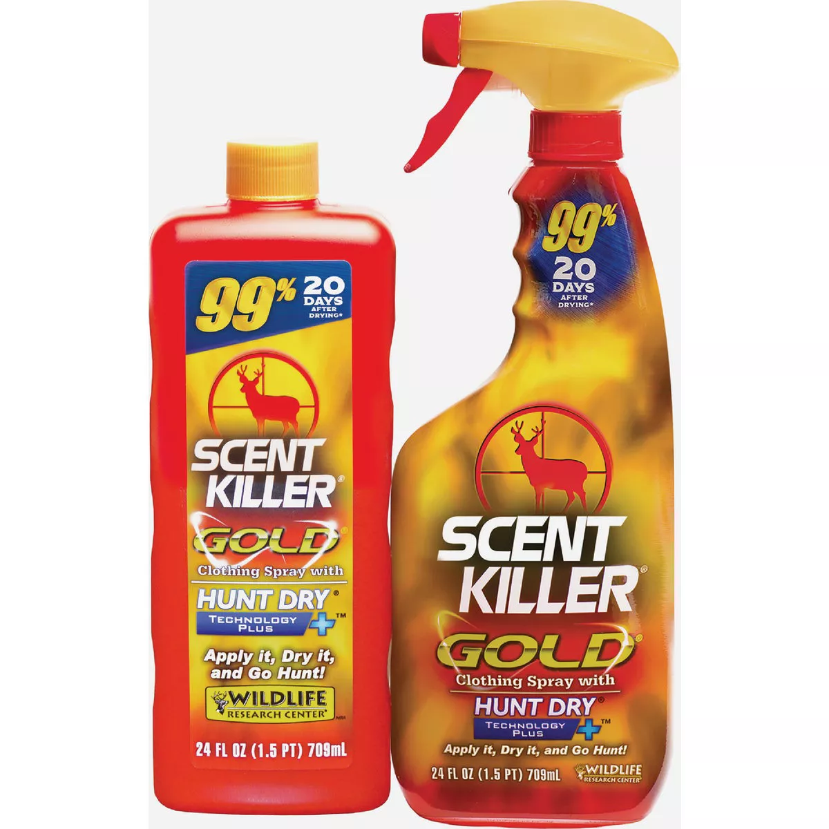 Scent Killer Gold 24 Oz. Clothing Spray Refill