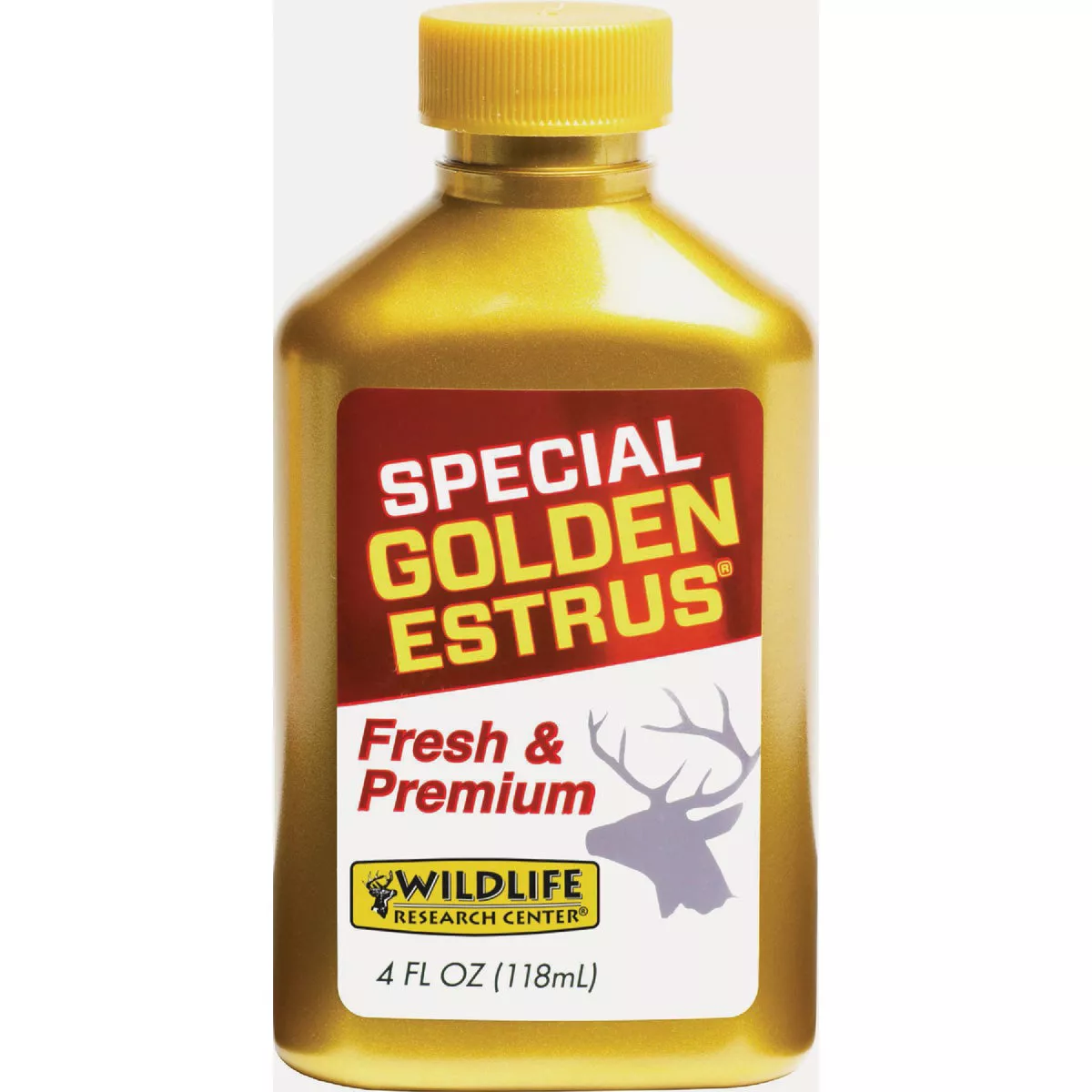 Wildlife Research Special Golden Estrus 4 Oz. Deer Attractant
