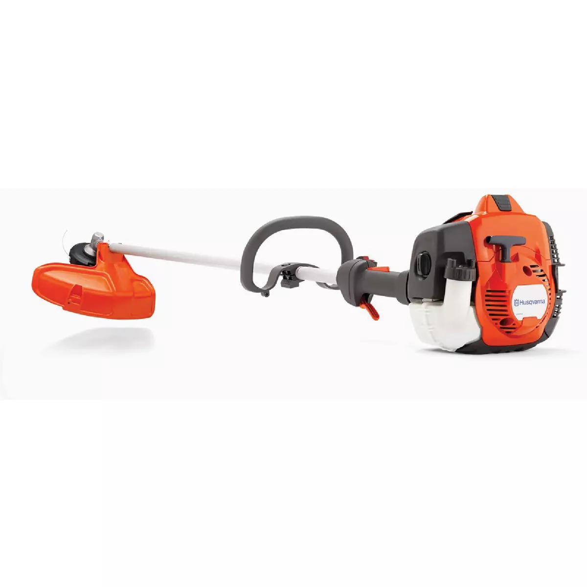 Husqvarna 525L 25.4cc 2-Cycle 18 In. Straight Shaft Gas String Trimmer