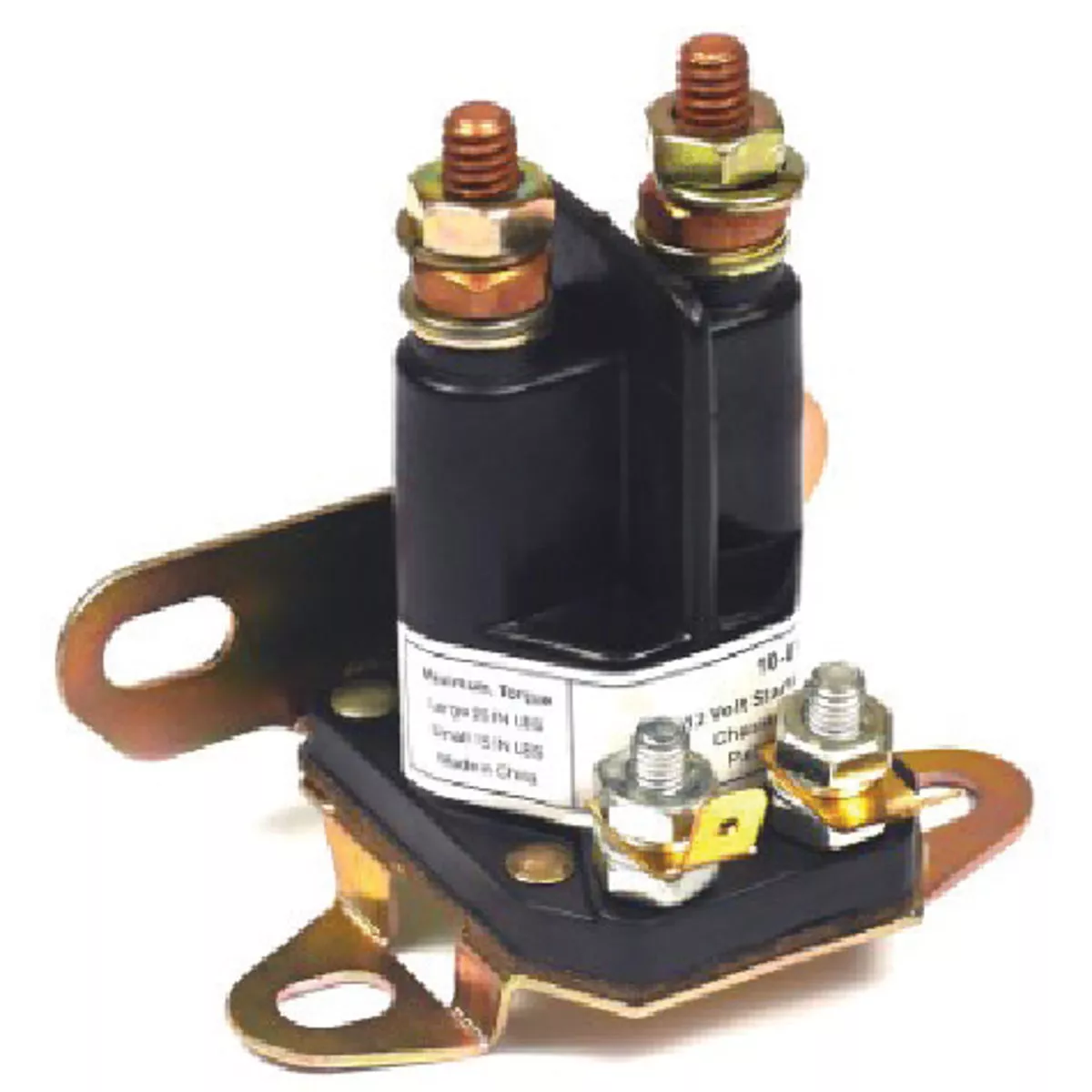 Briggs & Stratton 4 Pole Solenoid