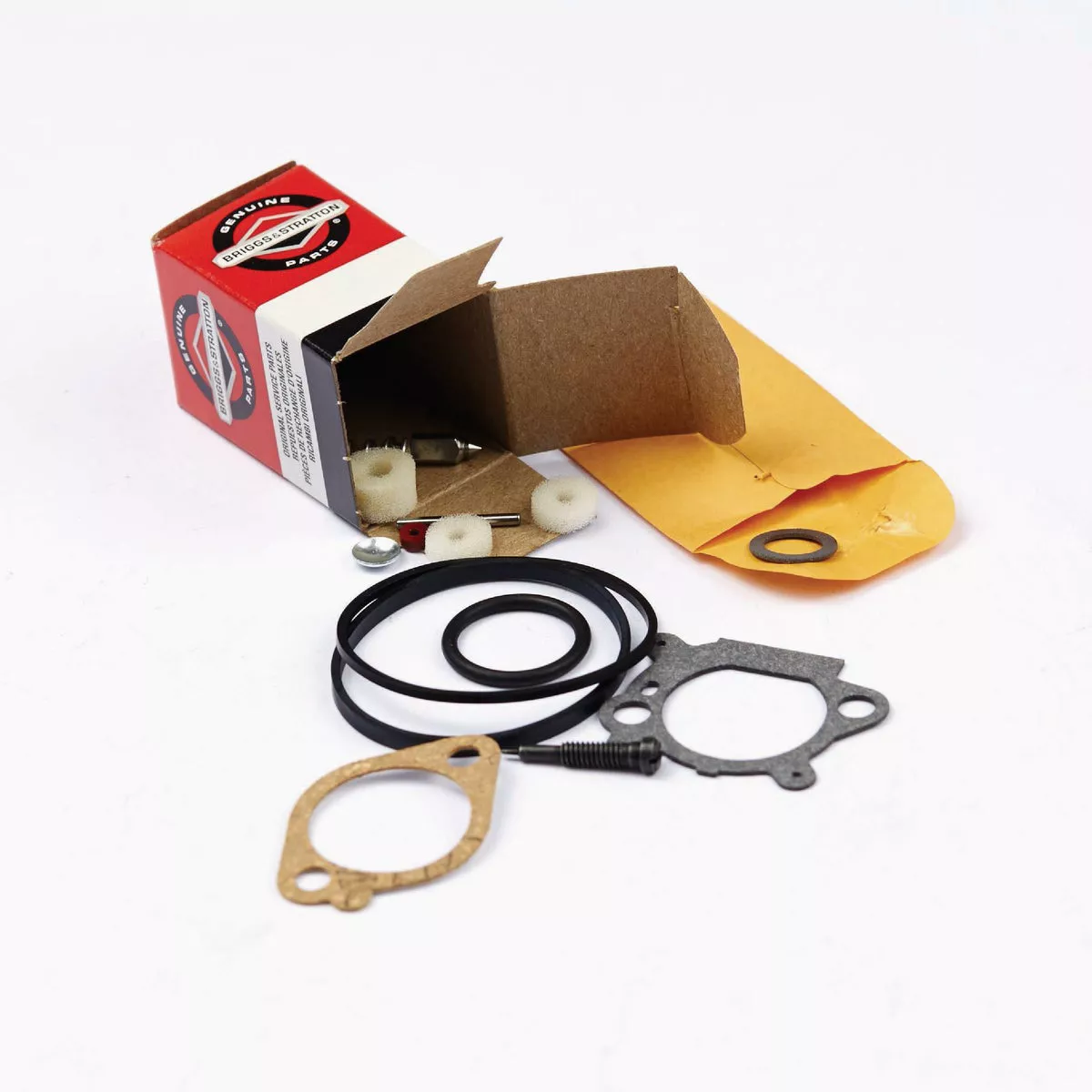 Briggs and Stratton Carburetor Repair Kit-
