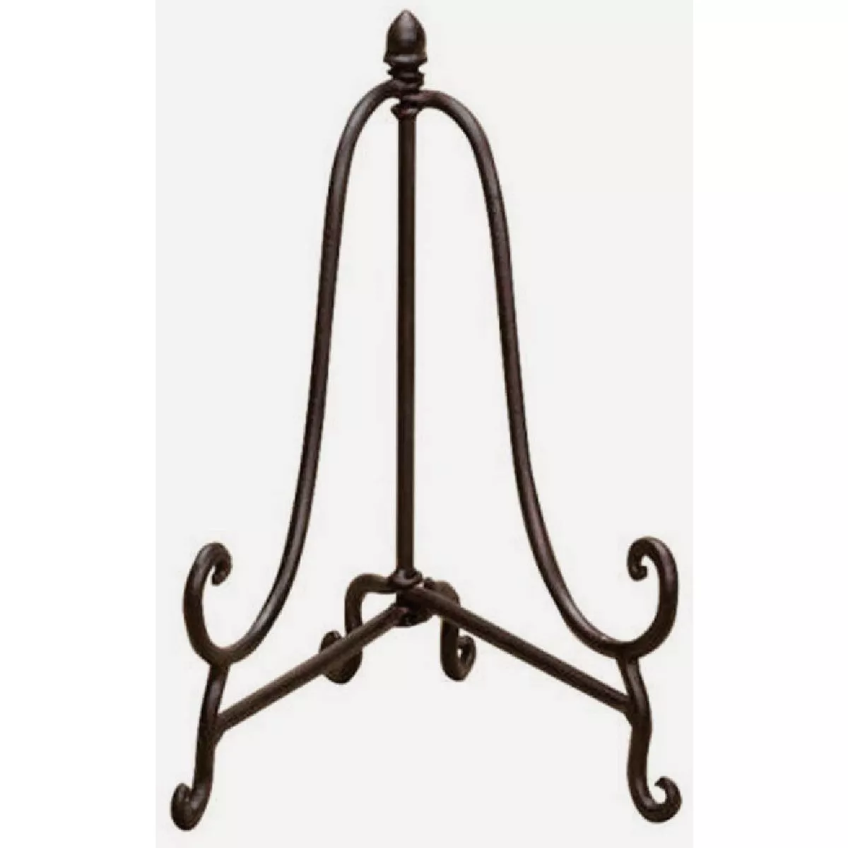 Tripar Medium Baldwin Folding Easel - Mahogany