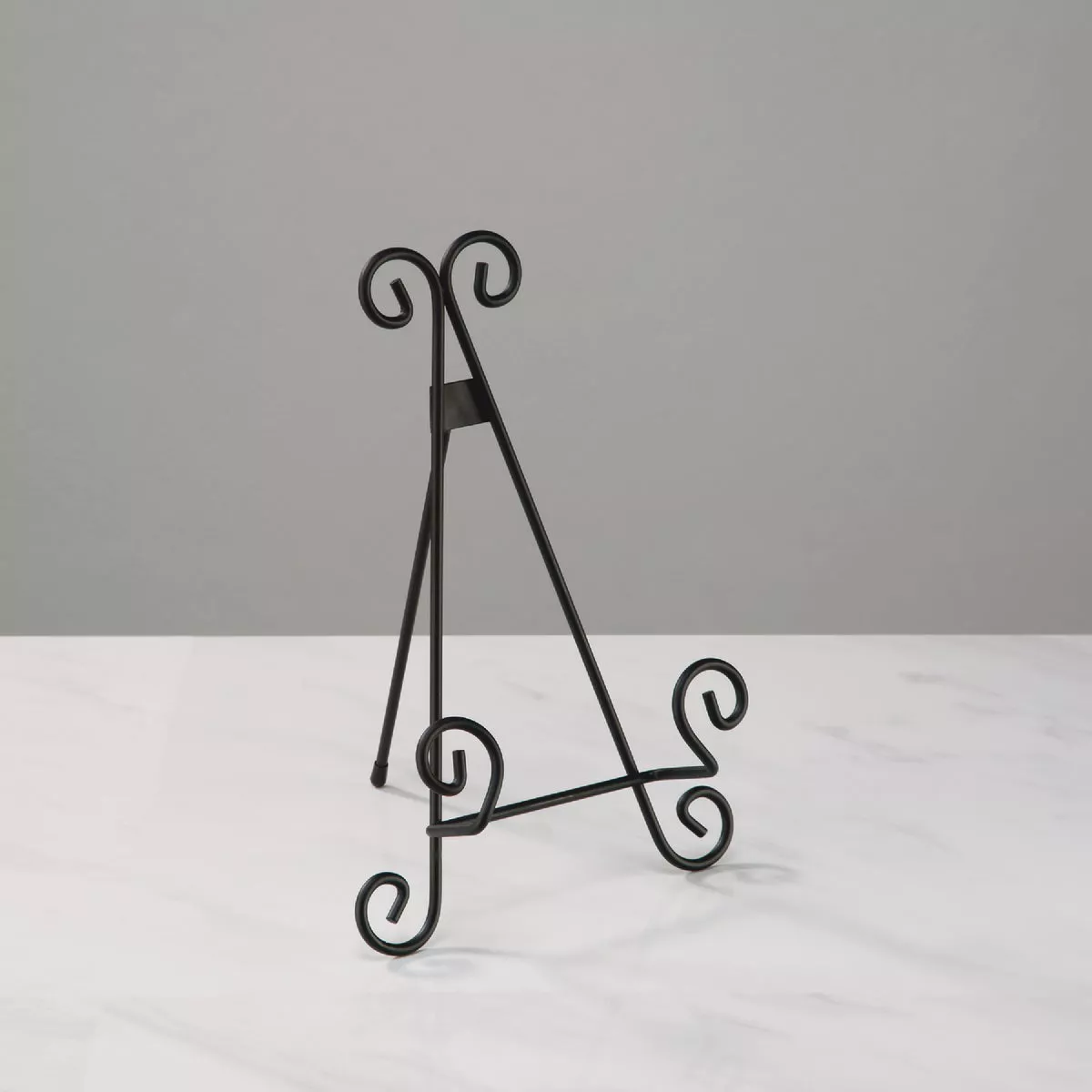 Tripar 11" Black Stratford Metal Easel