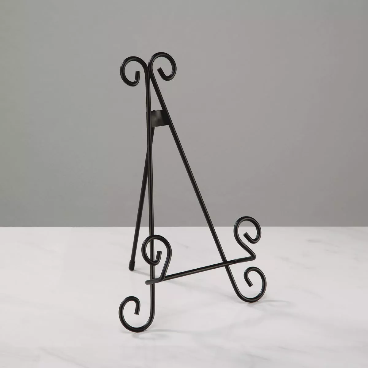 Tripar 13" Black Stratford Metal Easel-