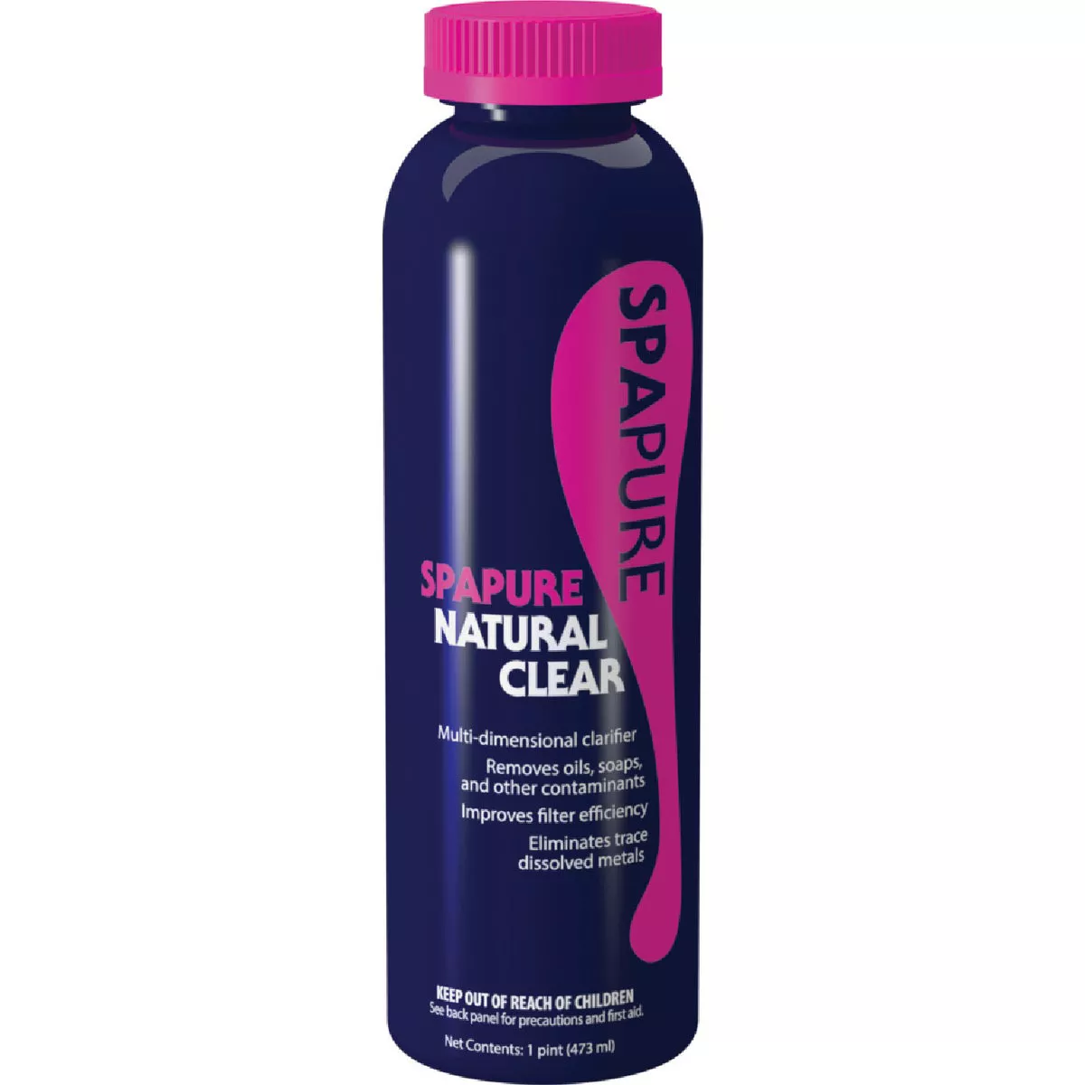 SpaPure 16 Oz. Natural Clear Pool Treatment