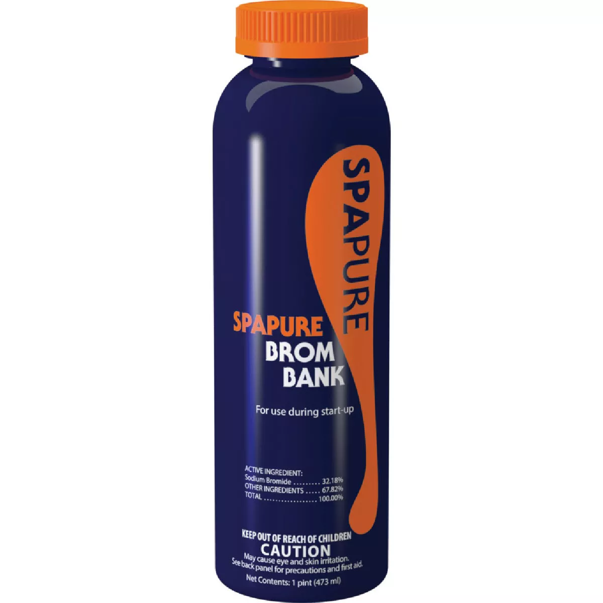 SpaPure 1 Pt. Liquid Bromide Bank