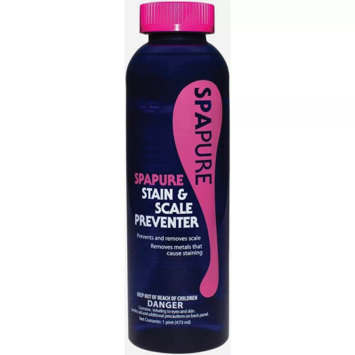 SpaPure 1Pt Stain & Scale Prevter Pool Treatment