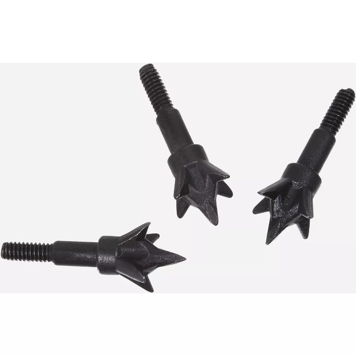 Allen Titan 100-Grain Small Game Archery Head Point (3-Pack)-