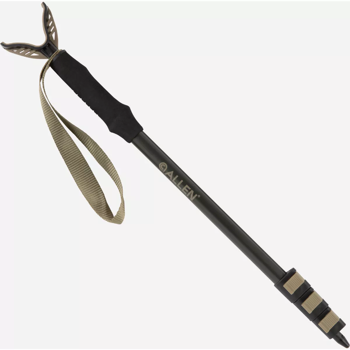 Allen Monopod Aluminum Shooting Stick-