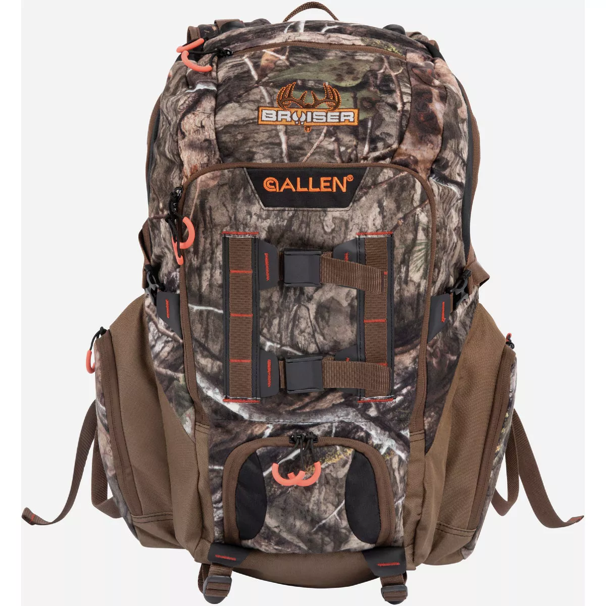 Allen Gear Fit Pursuit Bruiser Mossy Oak Deer Hunting Backpack
