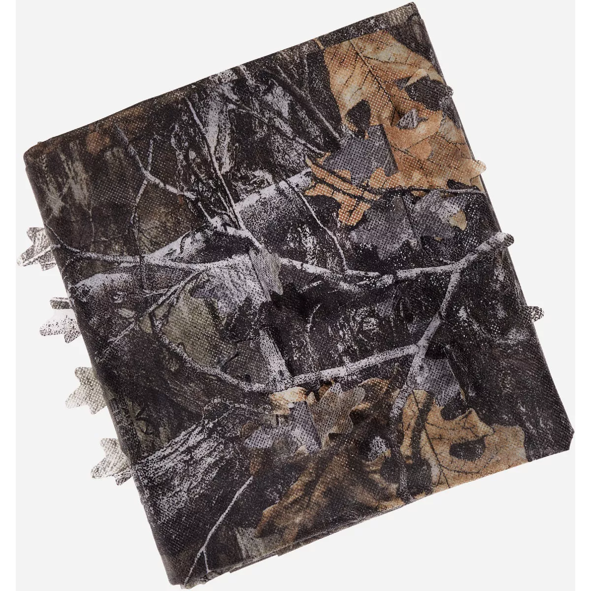 Allen Vanish 3D Leafy Omnitex 12 Ft. x 56 In. Realtree Edge Camo Brush Blind