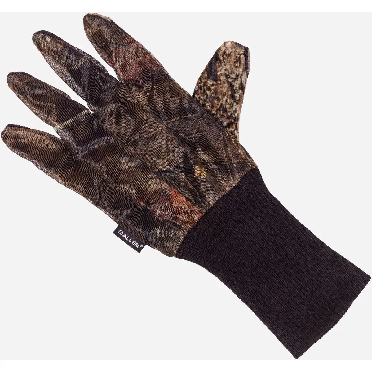 Allen Vanish 1 Size Fits Most Mossy Oak Break-Up Country Camo Mesh Hunting Gloves