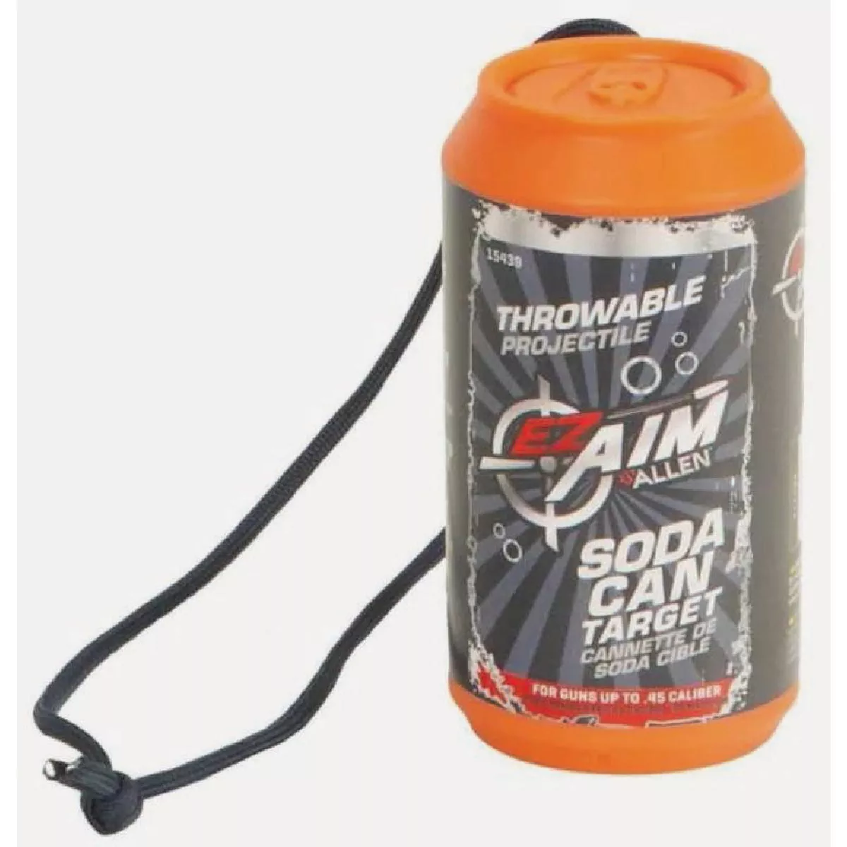 Allen EZ-Aim Pop Can Throwable Target-
